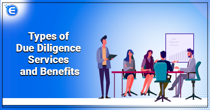 Due Diligence Services Due Diligence Services
